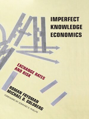 cover image of Imperfect Knowledge Economics